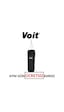 Voit Boks Torbası Br 25x70 Cm Voit Polytech Boks Torbaları Çok Renkli