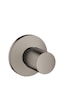 Grohe Bau Cosmopolitan 19917AL0 Brushed Hard Graphite Ankastre Stop Valf Antrasit
