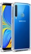 Samsung Uyumlu Galaxy A9 2018 Kilif Köse Korumali Seffaf Silikon Kapak 393046776