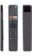Sony Rmf-tx500e Kd-85zg9 Kd-85zh8 Kd-75zh8 Netflix-google Play Tuşlu Ses Komutsuz Lcd Led Tv Kumanda