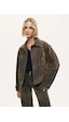Nocturne Kadın Mont N26kd8045 Haki