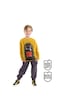 Cool Dude Erkek Çocuk T-shirt Pantolon Takım