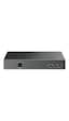 Tp-Link LS109P 9 Port 10/100 8 Port Poe 63 W Yönetilemez Switch