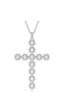 5675573 Swarovski Kolye İnsigne:pend Cross Angelic Whi/rhs Çok Renkli 5675573 Swarovski Kolye İnsigne:pend Cross Angelic Whi/rhs Çok Renkli