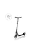 Globber One K 165 Deluxe Scooter - Titanium