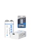 Beston 9vc-10cv Usb Type-c Şarjlı Pil 9v 3700 Mah Li-ion
