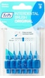 Tepe Interdental Arayüz Fırçası 6'lı 0.6 MM