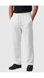 Deep Sea Deepsea Beyaz Baggy Style Likralı Lastikli İpli Erkek Spor Pantolon 2600262