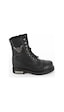 Harley Davidson COLMAR Unisex  BLACK - BASKILI DERİ Bot