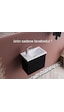 Turkuaz Seramik Mini Lavabo 24 x 42 CM