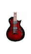 Esp Ltd Ec-256qm See Thru Black Cherry Sunburst Elektro Gitar