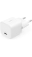 Belkin Boostcharge Usb-c 25 W Pd 3.0 Pps Hızlı Şarj Cihazı, Beyaz