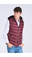 Everest Unısex Jel Dolgu Şişme Yelek Bordo