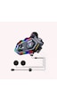 Y20 Kask Kulaklığı 5.3 Motosiklet Kask Kulaklık Intercom Işıklı Motorsiklet Interkom