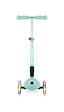Globber Junior Fantasy Katlanabilir Işıklı Scooter - Mint Mint Yeşili