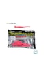 Ryuji Tipsy Worm 5.8cm Silikon Lrf Kurt Pink Glow