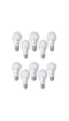 10 Adet 9 Watt Enerji Tasarruflu Beyaz Işık Led Ampul 10 Adet 9 Watt Enerji Tasarruflu Beyaz Işık Led Ampul