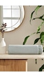 Özdilek Foglıa Yeşil Banyo Havlusu 90 150 Nakışlı-2