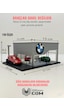 3d Baskı 1/64 Ölçekli Bmw Showroom Tasarımlı Diorama Araç Sergileme Garajı 3d Baskı 1/64 Ölçekli Bmw Showroom Tasarımlı Diorama Araç Sergileme Garajı
