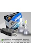 Xenon H7 Led Araba Far Ampül Xenon Led Şimşek Etkili