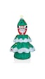 Waldern Premium Collection 190 Cm Tree Man Hareketli Ve Işıklı Yılbaşı Süs Dekorasyon