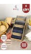 Kral Socks Erkek Koyun Yünlü Lambswool Kışlık 3'lü Kutulu Dikişsiz Çorap Asorti Kral Socks Erkek Koyun Yünlü Lambswool Kışlık 3'lü Kutulu Dikişsiz Çorap Asorti