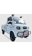 Arora E-Pıckup Small Elektrikli Kamyonet Gri