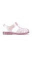 Igor Clasica Cristal Kız Çocuk Pembe Simli Sandalet S10329-385 Pembe