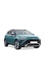 Hyundai Bayon Krom Cam Çerçevesi 14prç