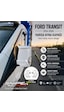 Ford Transit 2014-2026 Yarasa Ayna Kapağı