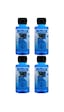 Konsantre Oto Cam Temizleme Sabunu Cam Suyu 50 Ml X 4 Adet Araç Silecek Suyu