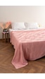 Serenıty 160x220 Tek Kişilik Pike Pudra