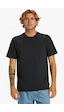 Quiksilver Salt Water Erkek Tişört Aqyzt09558-10010 Siyah