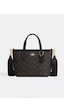 Coach City Mini Tote Kadın Çanta Acı Kahverengi