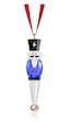 5701868 Swarovski Ev Dekorasyonu Holıday Cheers:ornament Nutcracker Blue