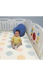 Unigo Pastel Honeycomb Light Bebek Oyun Matı ve Halısı