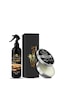 Altın Oran Titanium Seramik Katkılı Wax Krem Cila + Guard Auto