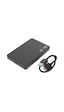 2.5" HDD Sata Harddisk Kutusu-Usb 3.0 Notebook Disk HDD Kutusu