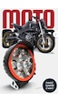 2 Adet 2 Modlu Motosiklet Led Far Takımı Flash Modu - Beyaz Işık 12v