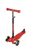 Rookie Işıklı Kırmızı 3 Tekerlekli Çocuk Scooter