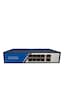 8 Port Poe Switch 2 Port Uplink