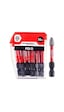 Mılwaukee T4932430866 Bits Uç Pz2 50mm 10lu Paket Mılwaukee T4932430866 Bits Uç Pz2 50mm 10lu Paket