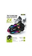 Blic Y20max Bluetooth 6.0 Motosiklet Kask Kulaklığı Çiftli İnterkom, 300 Metre Menzil, 25 Saat Kon