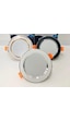 Garra 7 W 3 Renk Yanan Sıvaaltı Cob Led Kasa Spot Gömme Tavan Armatürü GR-3renk
