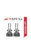Apexi Five Star H7 Yeni Nesil Mini Led Xenon Apexi Five Star H7 Yeni Nesil Mini Led Xenon