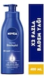 Nivea Vücut Sütü Besleyici 400 ML