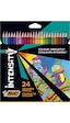 Bic Intensity Color Up Kuru Boya Kalemi 24 Renk - 9641481