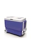 45 Lt Tekerlekli Buzluk Termos 1032 Wheled Cooler Box Mavi