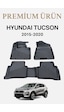 Hyundai Tucson 2015-2020 Uyumlu 3d Oto Paspas Premium