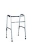 Walker Metal Hareketli Katlanır Hasta Yürüteci / Walker Yürüteç